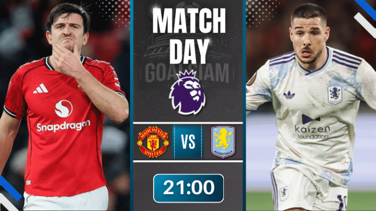 ดูบอลออนไลน์ พรีเมียร์ลีก อังกฤษ ถ่ายทอดสด แมนยูไนเต็ด พบ แอสตัน วิลล่า 14/3/69