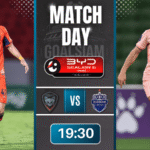 ดูบอลออนไลน์ BYD SEALION 6 ลีกหนึ่ง ถ่ายทอดสด นครราชสีมา เอฟซี พบกับ บุรีรัมย์ ยูไนเต็ด 7/3/69