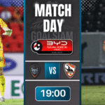 ดูบอลออนไลน์ BYD SEALION 6 ลีกหนึ่ง ถ่ายทอดสด นครราชสีมา เอฟซี พบ เชียงราย ยูไนเต็ด 13/3/69