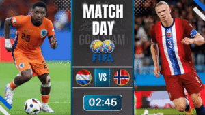 ดูบอลออนไลน์ กระชับมิตรทีมชาติ ถ่ายทอดสด เนเธอร์แลนด์ พบ นอร์เวย์ 27/3/69