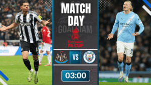 ดูบอลออนไลน์ เอฟเอ คัพ อังกฤษ ถ่ายทอดสด นิวคาสเซิ่ล พบกับ แมนซิตี้ 7/3/69