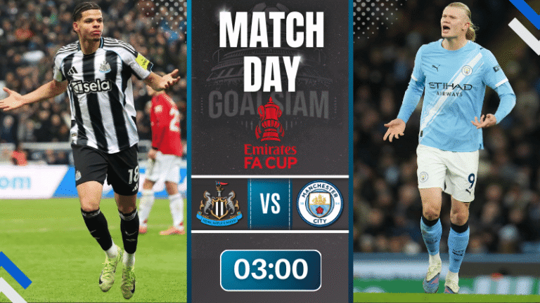 ดูบอลออนไลน์ เอฟเอ คัพ อังกฤษ ถ่ายทอดสด นิวคาสเซิ่ล พบกับ แมนซิตี้ 7/3/69