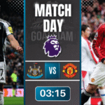 ดูบอลออนไลน์ พรีเมียร์ลีก อังกฤษ ถ่ายทอดสด นิวคาสเซิ่ล พบกับ แมนยูไนเต็ด 4/3/69