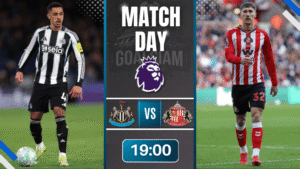 ดูบอลออนไลน์ พรีเมียร์ลีก อังกฤษ ถ่ายทอดสด นิวคาสเซิ่ล พบ ซันเดอร์แลนด์ 22/3/69