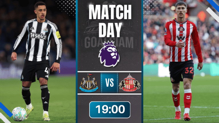 ดูบอลออนไลน์ พรีเมียร์ลีก อังกฤษ ถ่ายทอดสด นิวคาสเซิ่ล พบ ซันเดอร์แลนด์ 22/3/69