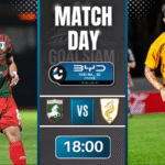 ดูบอลออนไลน์ BYD SEAL 5 ลีกสอง ถ่ายทอดสด แพร่ ยูไนเต็ด พบกับ นครศรี ยูไนเต็ด 5/3/69