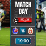 ดูบอลออนไลน์ BYD SEALION 6 ลีกหนึ่ง ถ่ายทอดสด การท่าเรือ เอฟซี พบกับ ลำพูน วอริเออร์ 6/3/69