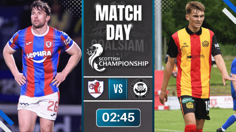 ดูบอลออนไลน์ สก็อตแลนด์ แชมเปี้ยนชิพ ถ่ายทอดสด เรธโรเวอร์ส พบ แพททริค ทริสเทล 24/3/69