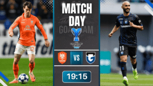 ดูบอลออนไลน์ เอเอฟซี แชมเปี้ยนส์ ลีก ทู ถ่ายทอดสด ราชบุรี เอฟซี พบกับ กัมบะ โอซาก้า 11/3/69