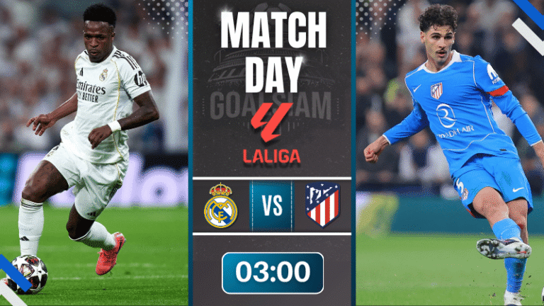 ดูบอลออนไลน์ ลาลีกา สเปน ถ่ายทอดสด เรอัล มาดริด พบ แอตเลติโก้ มาดริด 22/3/69
