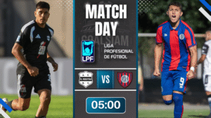 ดูบอลออนไลน์ อาร์เจนตินา ปริเมราดิบิซิออน ถ่ายทอดสด ริเอสตร้า พบ ลอเรนโซ่ 25/3/69