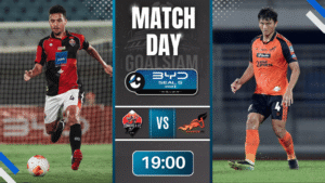 ดูบอลออนไลน์ BYD SEAL 5 ลีกสอง ถ่ายทอดสด สงขลา เอฟซี พบ บางกอก เอฟซี 20/3/69