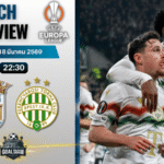 วิเคราะห์บอล สปอร์ติ้ง บราก้า พบ เฟเรนซ์วารอส | ยูฟ่า ยูโรปา ลีก พร้อมอัปเดตผลบอลสด