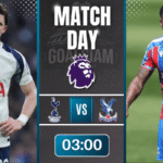 ดูบอลออนไลน์ พรีเมียร์ลีก อังกฤษ ถ่ายทอดสด สเปอร์ส พบกับ คริสตัล พาเลซ 5/3/69