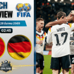 วิเคราะห์บอล สวิตเซอร์แลนด์ พบ เยอรมนี | กระชับมิตรทีมชาติ พร้อมอัปเดตผลบอลสด