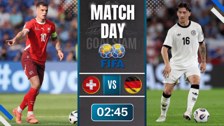 ดูบอลออนไลน์ กระชับมิตรทีมชาติ ถ่ายทอดสด สวิตเซอร์แลนด์ พบ เยอรมนี 27/3/69