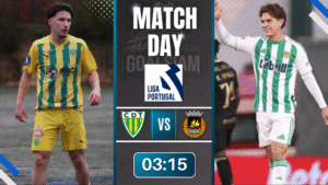 ดูบอลออนไลน์ ซูเปอร์ลีกา โปรตุเกส ถ่ายทอดสด ทอนเดล่า พบกับ ริโอ อาฟ 9/3/69