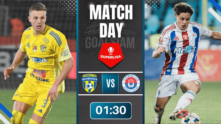 ดูบอลออนไลน์ โรมาเนีย ลีกา1 ถ่ายทอดสด ยูนิเรีย สโลโบเซีย พบ โอเตลุล 23/3/69