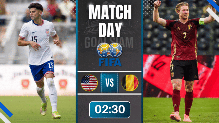 ดูบอลออนไลน์ กระชับมิตรทีมชาติ ถ่ายทอดสด สหรัฐอเมริกา พบ เบลเยียม 28/3/69