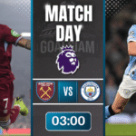 ดูบอลออนไลน์ พรีเมียร์ลีก อังกฤษ ถ่ายทอดสด เวสต์แฮม พบ แมนซิตี้ 14/3/69