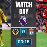 ดูบอลออนไลน์ พรีเมียร์ลีก อังกฤษ ถ่ายทอดสด วูล์ฟแฮมป์ตัน พบกับ ลิเวอร์พูล 3/3/69