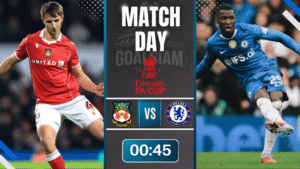 ดูบอลออนไลน์ เอฟเอ คัพ อังกฤษ ถ่ายทอดสด เร็กซ์แฮม พบกับ เชลซี 7/3/69