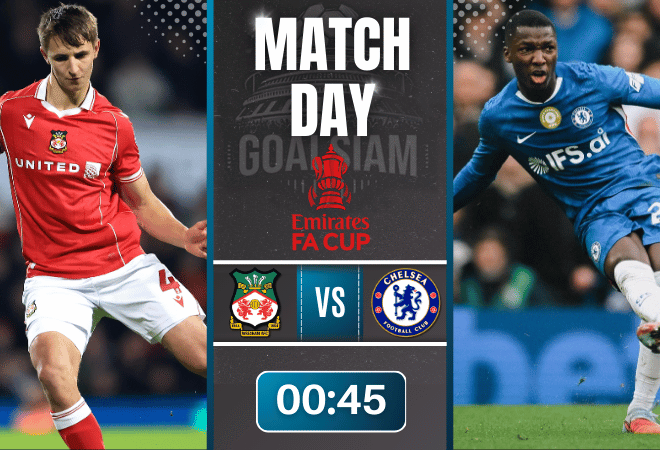 ดูบอลออนไลน์ เอฟเอ คัพ อังกฤษ ถ่ายทอดสด เร็กซ์แฮม พบกับ เชลซี 7/3/69