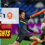 ไฮไลท์บอลวันนี้ เอเอฟซี แชมเปี้ยนส์ ลีก ทู 2025/26 กัมบะ โอซาก้า พบกับ ราชบุรี เอฟซี 4/3/69