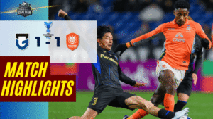 ไฮไลท์บอลวันนี้ เอเอฟซี แชมเปี้ยนส์ ลีก ทู 2025/26 กัมบะ โอซาก้า พบกับ ราชบุรี เอฟซี 4/3/69