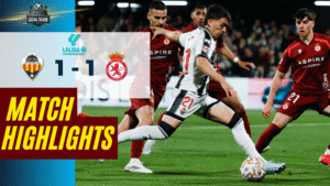 ไฮไลท์บอลวันนี้ เซกุนด้า ดิบิซิออน สเปน 2025/26 คาสเตลล่อน พบ คัลตูรัล เลโอเนซ่า 23/3/69