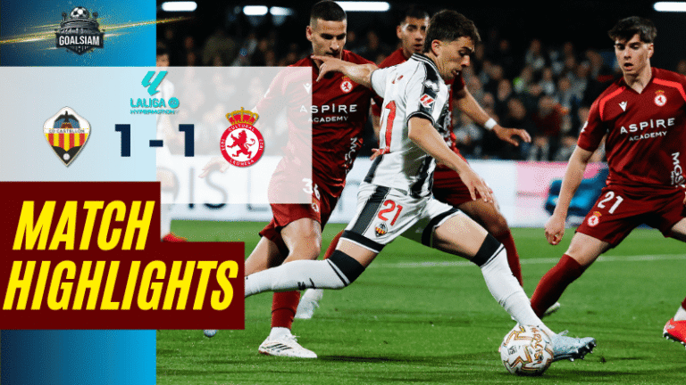 ไฮไลท์บอลวันนี้ เซกุนด้า ดิบิซิออน สเปน 2025/26 คาสเตลล่อน พบ คัลตูรัล เลโอเนซ่า 23/3/69