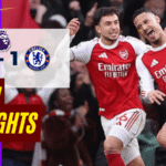 ไฮไลท์บอลวันนี้ พรีเมียร์ลีก อังกฤษ 2025/26 อาร์เซนอล พบกับ เชลซี 1/3/69