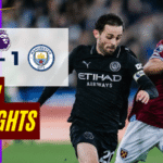 ไฮไลท์บอลวันนี้ พรีเมียร์ลีก อังกฤษ 2025/26 เวสต์แฮม พบ แมนซิตี้ 14/3/69