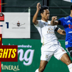 ไฮไลท์บอลวันนี้ BYD SEALION 6 ลีกหนึ่ง 2025/26 ลำพูน วอริเออร์ พบกับ ทรู แบงค็อก ยูไนเต็ด 28/2/69