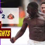 ไฮไลท์บอลวันนี้ พรีเมียร์ลีก อังกฤษ 2025/26 นิวคาสเซิ่ล พบ ซันเดอร์แลนด์ 22/3/69