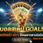 ทีเด็ดบอลสเต็ป 26 มีนาคม 2569 โพยคัดแล้ว เน้นๆ ให้คนอยากตามบิลวันนี้รีบเข้ามาดู ก่อนราคาจะไหลจนเสียทรง