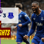 ไฮไลท์บอลวันนี้ พรีเมียร์ลีก อังกฤษ 2025/26 นิวคาสเซิ่ล พบกับ เอฟเวอร์ตัน 28/2/69