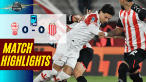 ไฮไลท์บอลวันนี้ อาร์เจนตินา ปริเมราดิบิซิออน 2025/26 อูรากาน พบ บาร์รากัส เซนทรัล 23/3/69