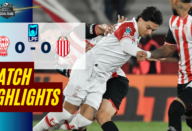 ไฮไลท์บอลวันนี้ อาร์เจนตินา ปริเมราดิบิซิออน 2025/26 อูรากาน พบ บาร์รากัส เซนทรัล 23/3/69