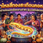 ปลาไหลสีทองสะเทือนคอหวย! GOALSIAM เปิดข่าวดังกลางทุ่งนาน้อย ชาวบ้านจ้องเลขเด็ดกลางลำตัว ลุ้นงวดใกล้หวยออก