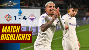 ไฮไลท์บอลวันนี้ กัลโช่ เซเรีย อา 2025/26 เครโมเนเซ่ พบ ฟิออเรนติน่า 16/3/69