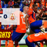 ไฮไลท์บอลวันนี้ BYD SEALION 6 ลีกหนึ่ง 2025/26 การท่าเรือ เอฟซี พบกับ ลำพูน วอริเออร์ 6/3/69