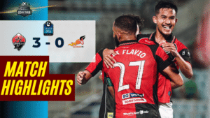 ไฮไลท์บอลวันนี้ BYD SEAL 5 ลีกสอง 2025/26 สงขลา เอฟซี พบ บางกอก เอฟซี 20/3/69