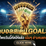 ทีเด็ดบอลสเต็ป 23 มีนาคม 2569 โพยวันนี้คัดให้แล้ว เน้นๆ อ่านจบแทงตามได้เลยที่ GOALSIAM