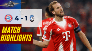 ไฮไลท์บอลวันนี้ ยูฟ่า แชมเปี้ยนส์ ลีก 2025/26 บาเยิร์น มิวนิค พบ อตาลันต้า 18/3/69