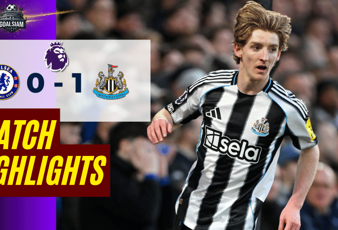 ไฮไลท์บอลวันนี้ พรีเมียร์ลีก อังกฤษ 2025/26 เชลซี พบ นิวคาสเซิ่ล 14/3/69