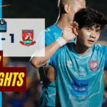 ไฮไลท์บอลวันนี้ BYD SEAL 5 ลีกสอง นครศรี ยูไนเต็ด พบ ตราด เอฟซี 29/3/69