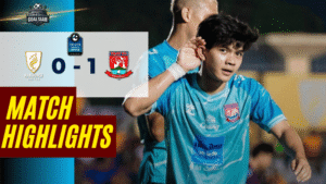 ไฮไลท์บอลวันนี้ BYD SEAL 5 ลีกสอง นครศรี ยูไนเต็ด พบ ตราด เอฟซี 29/3/69