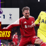 ไฮไลท์บอลวันนี้ พรีเมียร์ลีก อังกฤษ 2025/26 ลิเวอร์พูล พบ สเปอร์ส 15/3/69