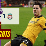 ไฮไลท์บอลวันนี้ พรีเมียร์ลีก อังกฤษ 2025/26 วูล์ฟแฮมป์ตัน พบกับ ลิเวอร์พูล 3/3/69